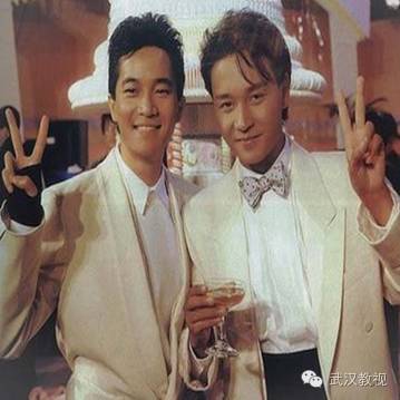 【抢先看】陈百强与张国荣的那些年