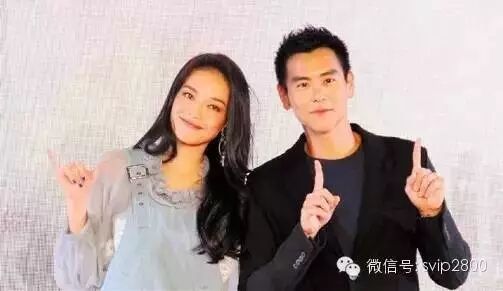 彭于晏苦追了她7年:我拼了命的努力就是为了能娶到你!