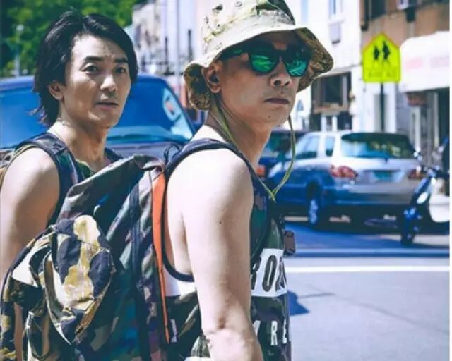 郑伊健 & 陈小春:真朋友总是难求,哪怕就只有一个也感觉富有
