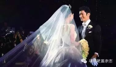 黄晓明baby大婚,天价婚礼惹争议