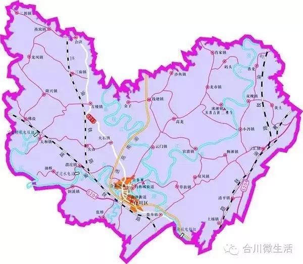 合川——巴国别都三江明珠