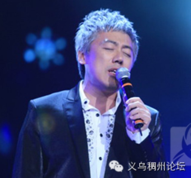 张宇、徐怀钰原来在义乌群星答谢晚会上唱这首歌...