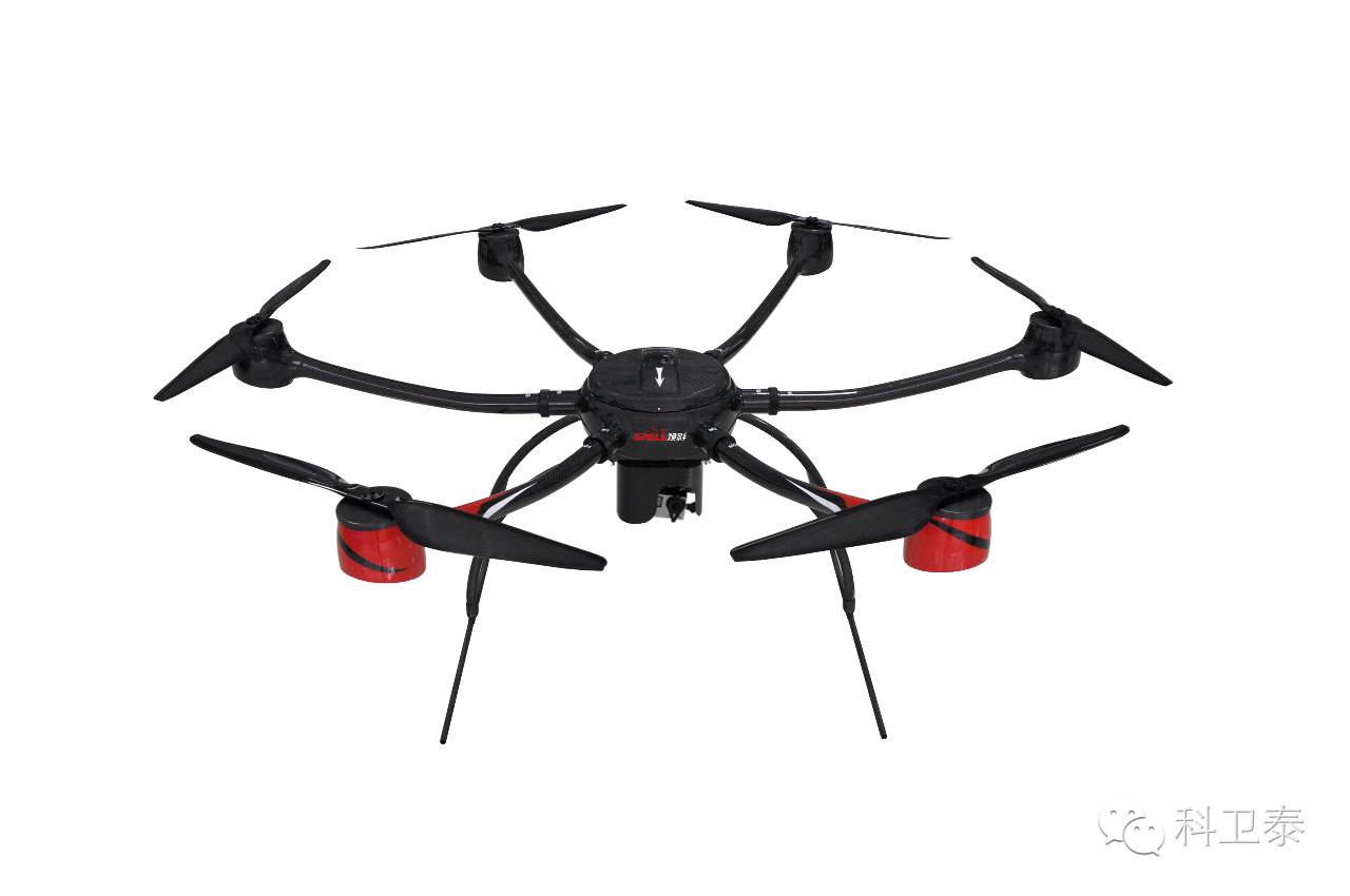 科衛(wèi)泰煥影無人機(jī)助力江西“抗洪搶險-2016”軍地聯(lián)合演習(xí)圓滿成功