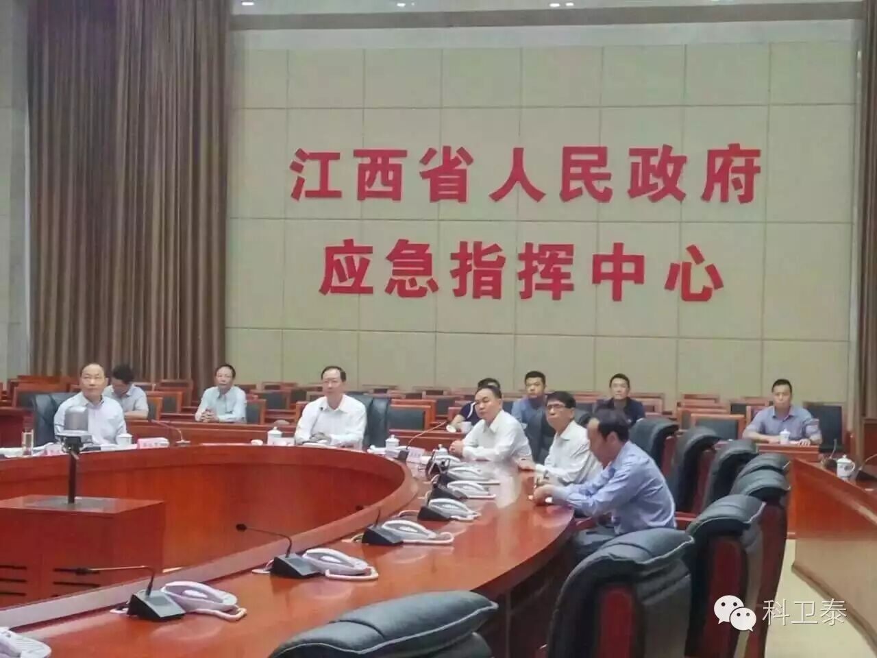 科衛(wèi)泰煥影無人機助力江西“抗洪搶險-2016”軍地聯(lián)合演習圓滿成功