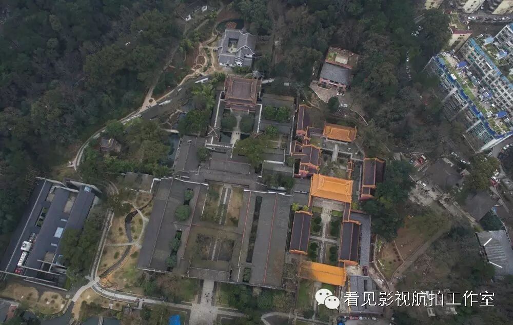 航拍美景（看見(jiàn)影視航拍工作室）