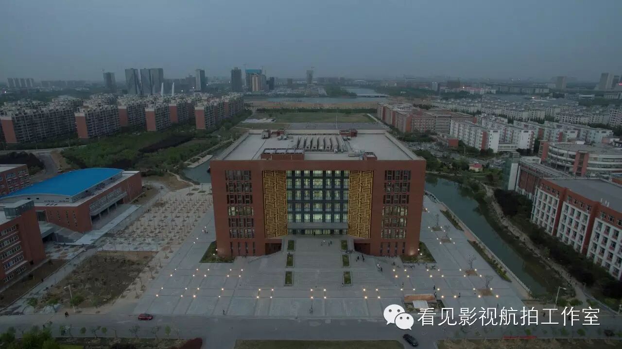 航拍美景（看見(jiàn)影視航拍工作室）