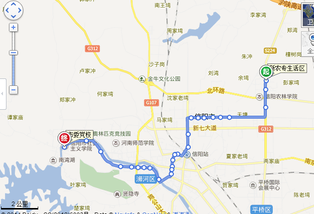 民生回复信阳15路公交车为啥停运内附信阳公交路线图