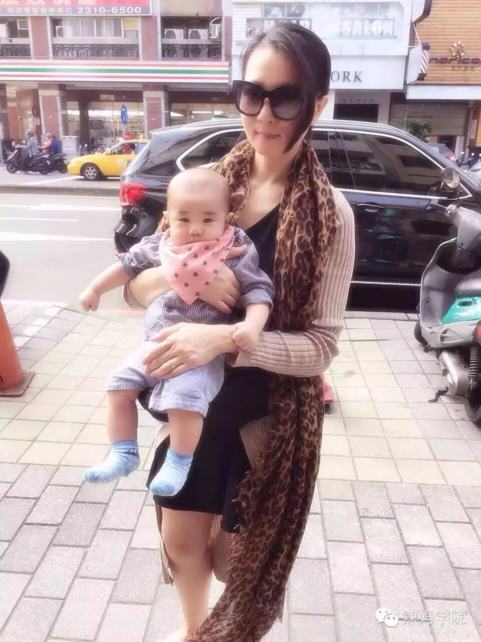 不婚不育主义的她40岁怀孕增重40斤, 4个月恢复如初,靠的居然是母乳喂养?-怀孕期