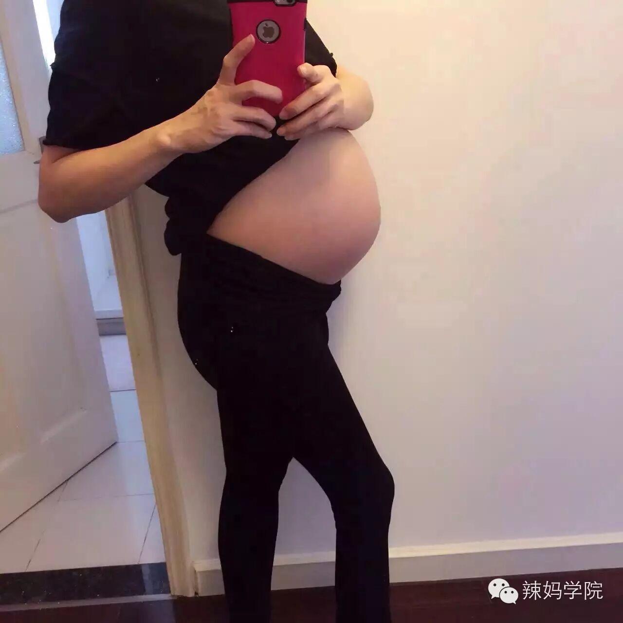不婚不育主义的她40岁怀孕增重40斤, 4个月恢复如初,靠的居然是母乳喂养?-怀孕期