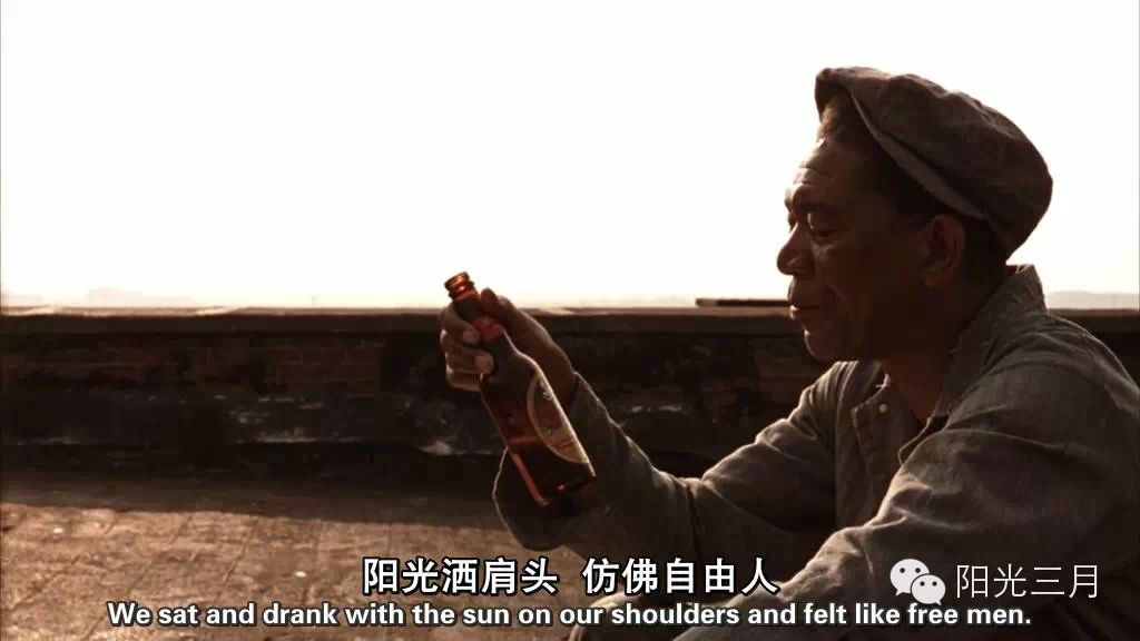 转载肖申克的救赎精典台词