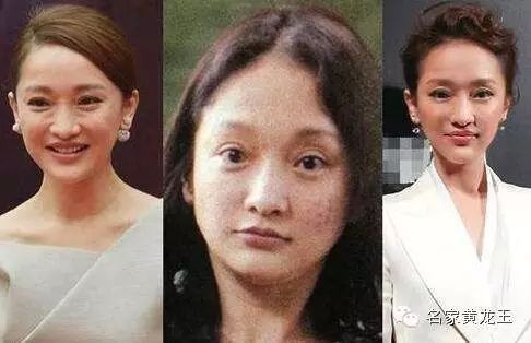 女星有多美,给她一盆卸妆水 刘亦菲 刘诗诗瞬间打回原形