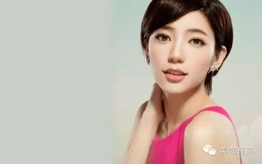 台灣版100位顏值最高的女人排行名單，有你心目中的女神嗎？ 戲劇 第86張