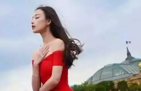 井柏然把倪妮拍得那么美!是谁在模仿?