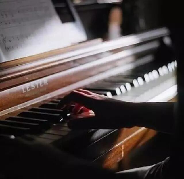 张国荣《为你钟情》钢琴独奏