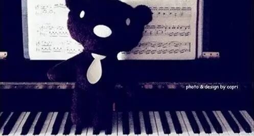 鋼琴慢練的危險性