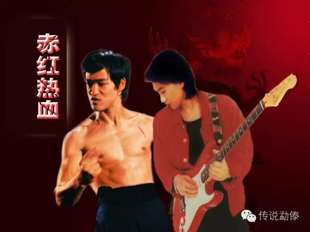 【缅怀巨星】李小龙-黄家驹的葬礼——感动很多人
