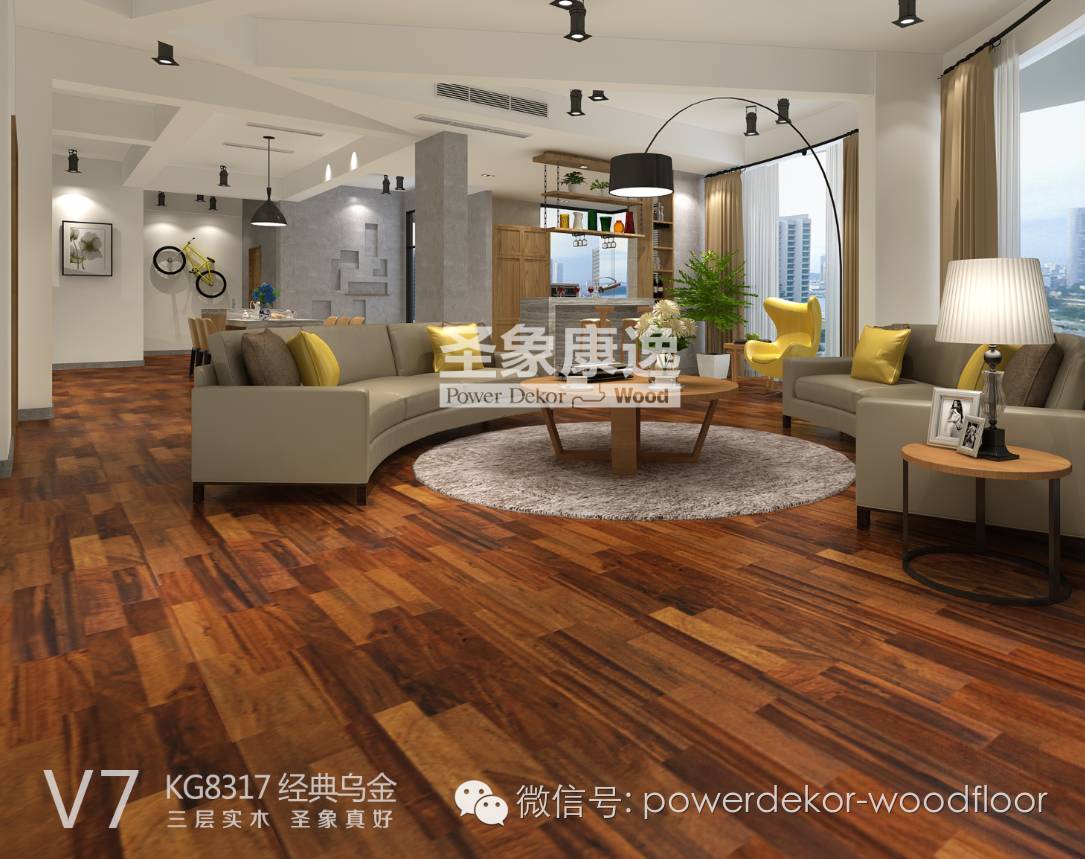 大自然地板荷木仿古ds202p價(jià)格_地熱地板百木世佳_丹陽(yáng)木地板