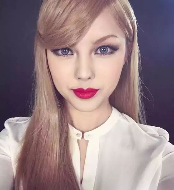 韩国最会化妆的Pony酱模仿Taylor swift 像到连霉霉本人都...