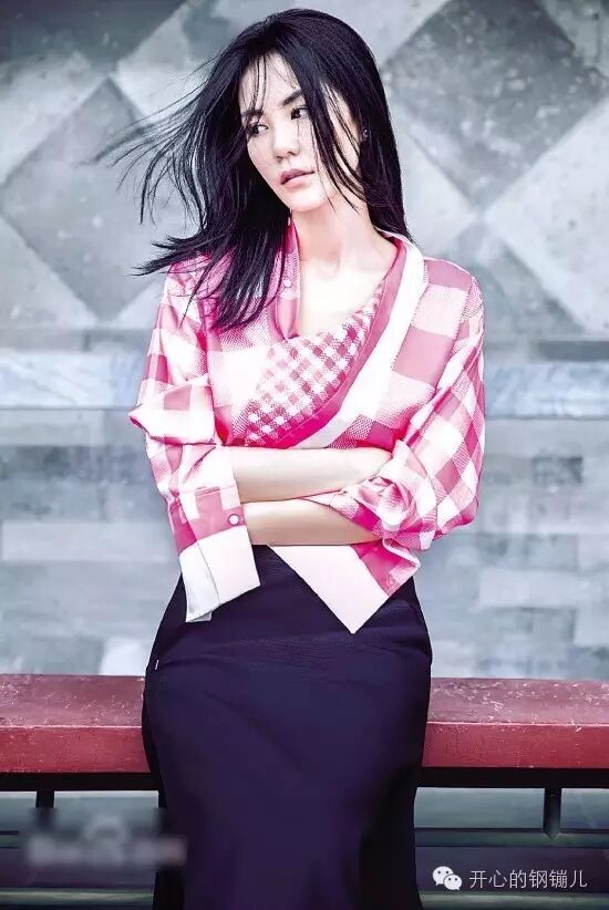 王菲:我想女人被爱着的时候最性感