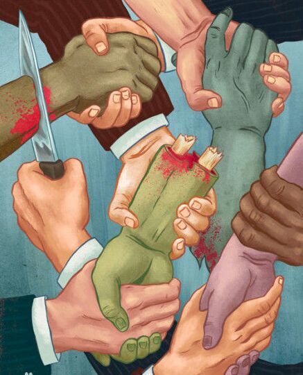 看懂了这20张图你就看懂了这个社会！（太现实）412 / 作者:猫小萌 / 帖子ID:106353