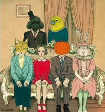 看懂了这20张图你就看懂了这个社会！（太现实）533 / 作者:猫小萌 / 帖子ID:106353