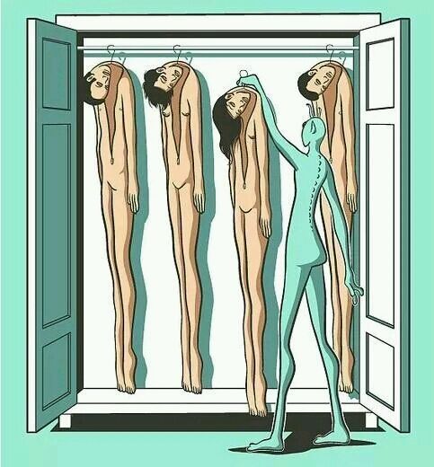 看懂了这20张图你就看懂了这个社会！（太现实）431 / 作者:猫小萌 / 帖子ID:106353