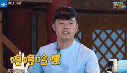 上一次两人在《对口型大作战》中来了一场王者的巅峰对决