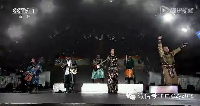 【TTCY 每日一曲】杭盖乐队携手吉克隽逸演绎《鸿雁》绝...