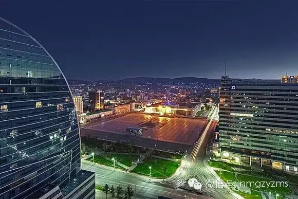笛子吹奏不一样的 乌兰巴托之夜