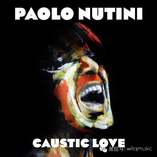 Paolo Nutini 2014年专辑《Caustic Love》