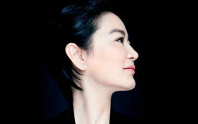 林青霞:美人六十了