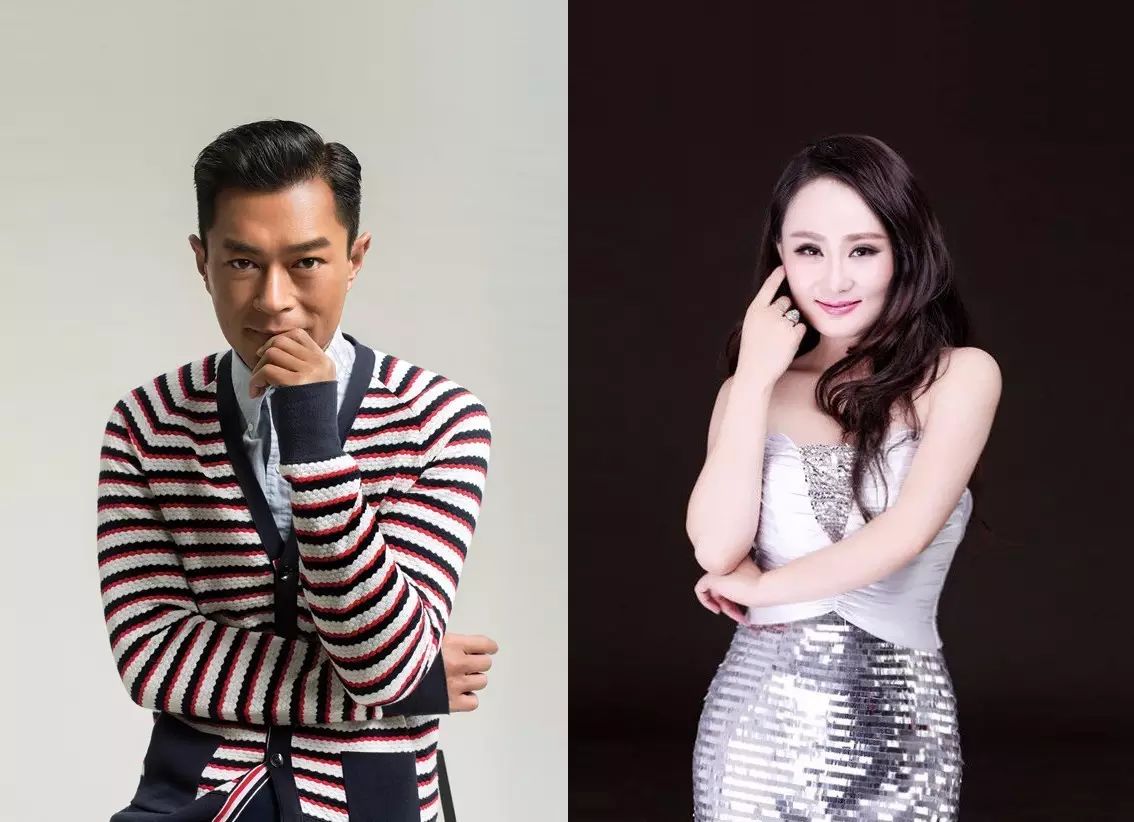 4·30  你说嘛?除了古天乐还有女神?!