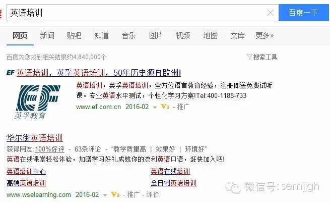 百度SEM排名揭秘：关键查询技巧解析