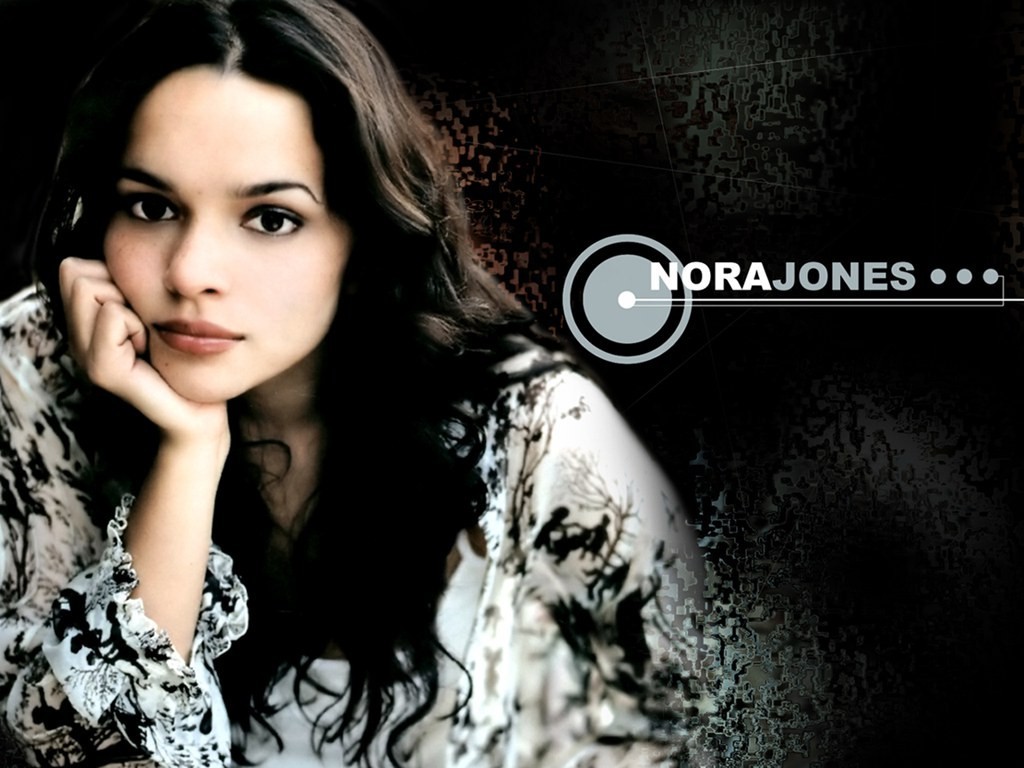 【星人类】才貌双全爵士女伶-诺拉·琼斯Norah Jones