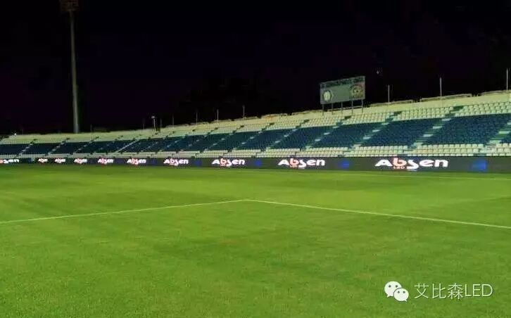 艾比森扎根体育领域，让激情迸发，为生命喝彩