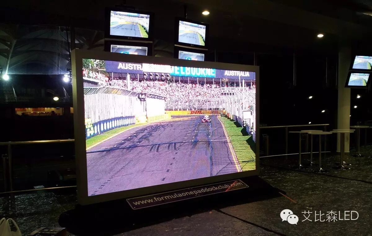 艾比森扎根体育领域，让激情迸发，为生命喝彩