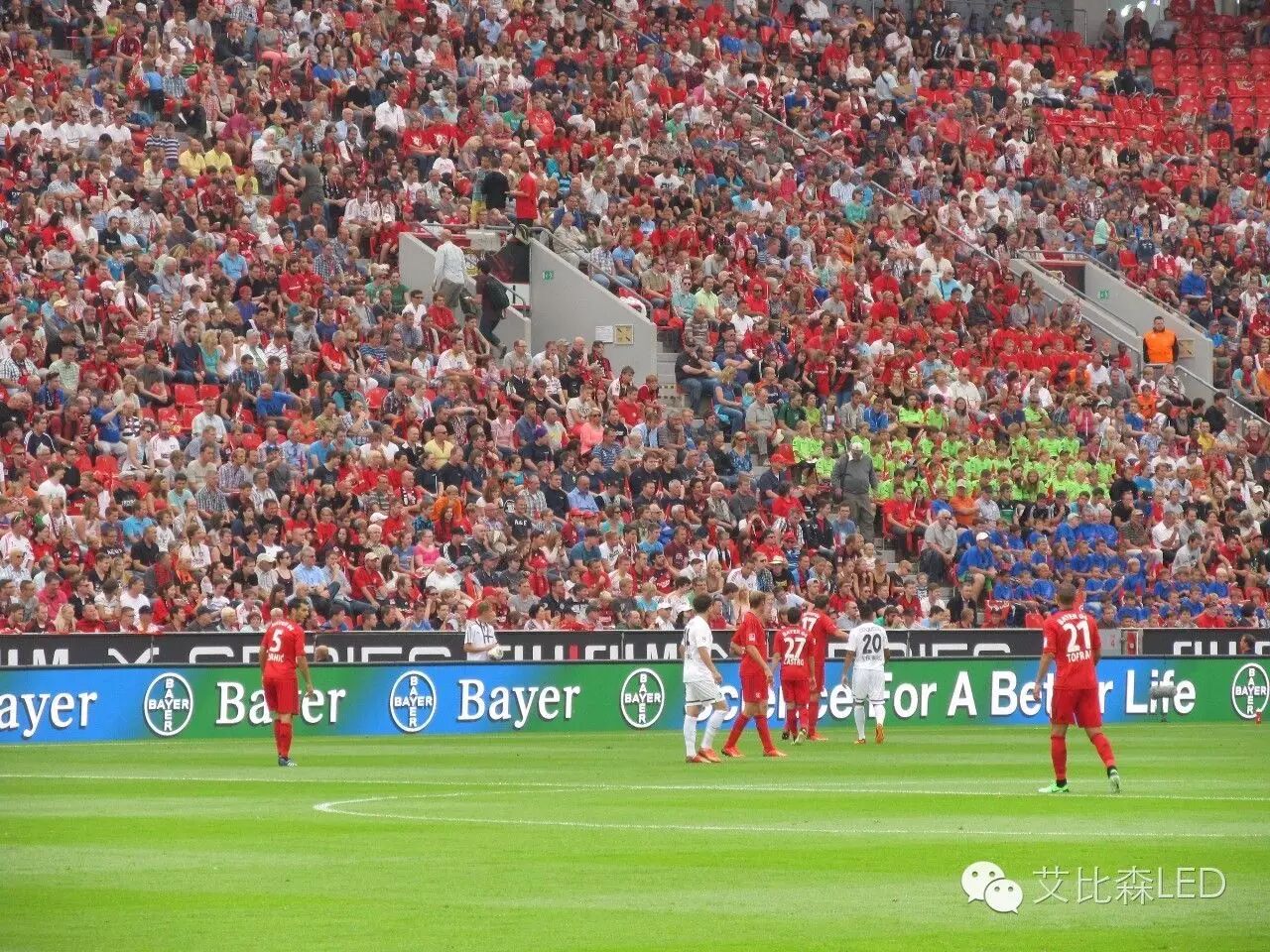 艾比森扎根体育领域，让激情迸发，为生命喝彩