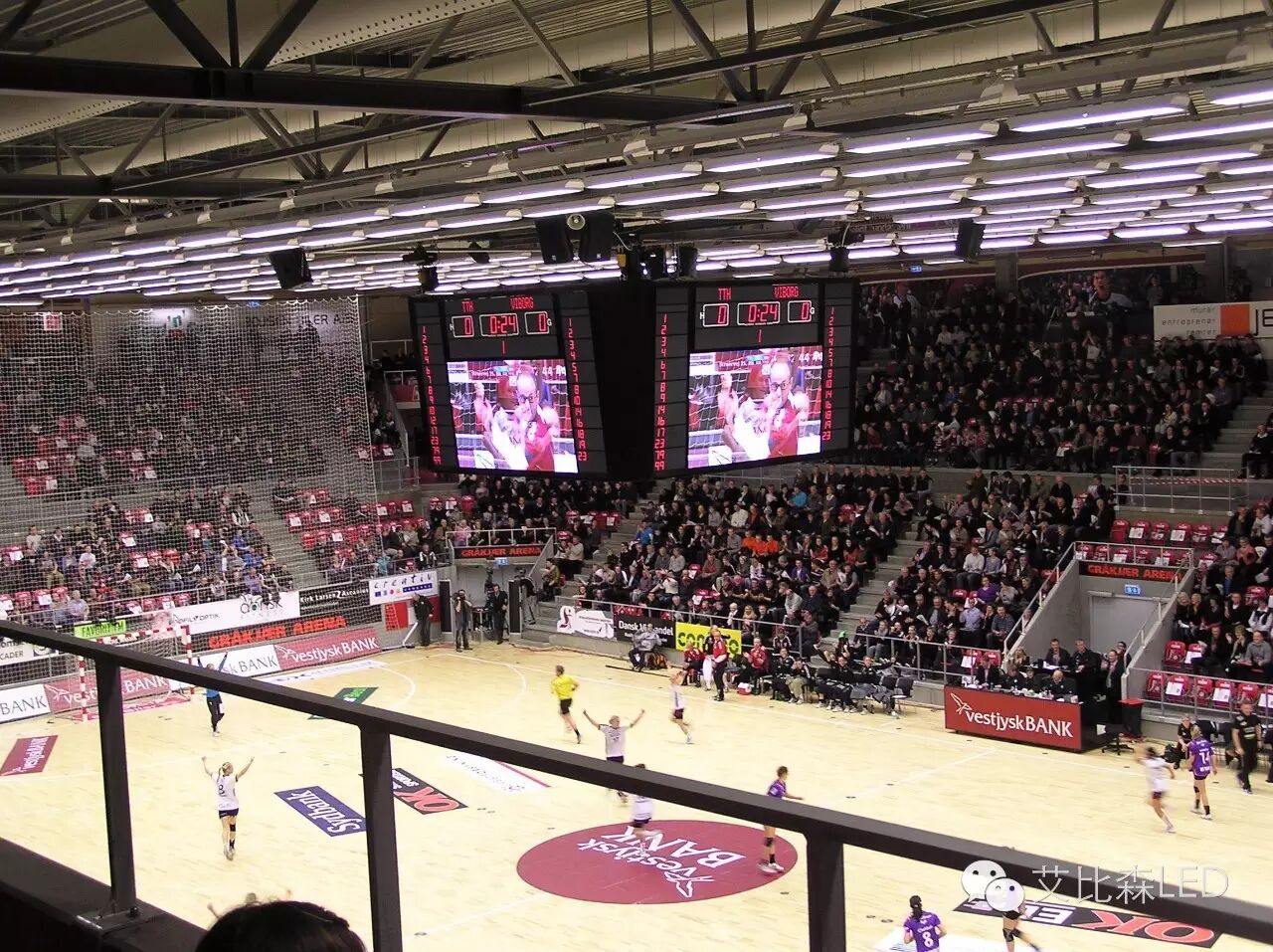 艾比森扎根体育领域，让激情迸发，为生命喝彩