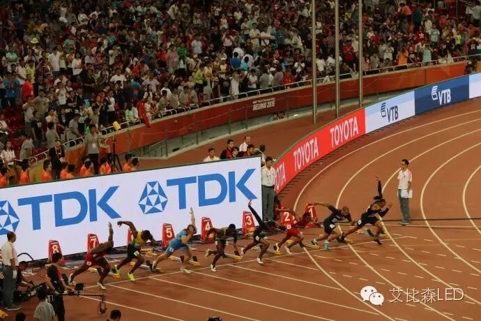 艾比森扎根体育领域，让激情迸发，为生命喝彩