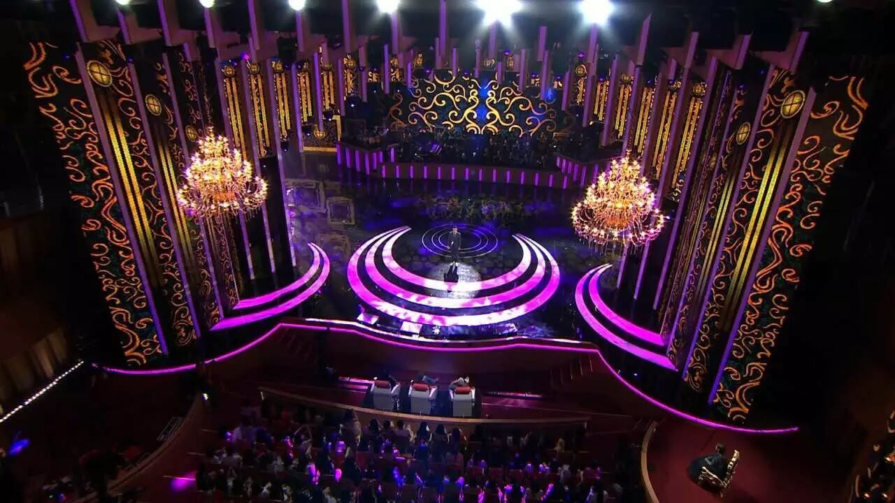 艾比森与华奥传媒联袂打造《跨界歌王》