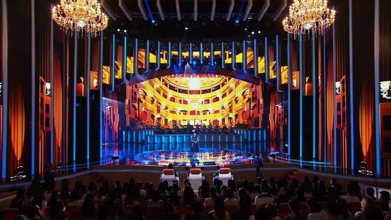 艾比森与华奥传媒联袂打造《跨界歌王》