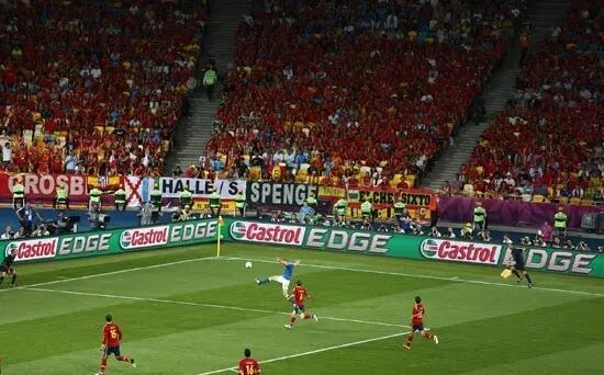 有一家公司在足球领域默默牛B了近10年