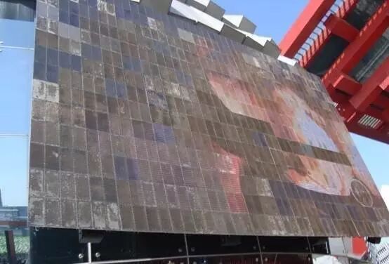 艾比森，愿为中国好屏代言