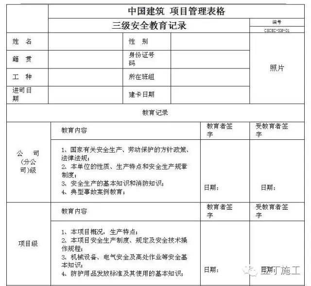 安全生产管理制度范本