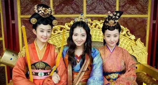 她与赵丽颖情同姐妹,美貌演技不输后者却奈何一直不红