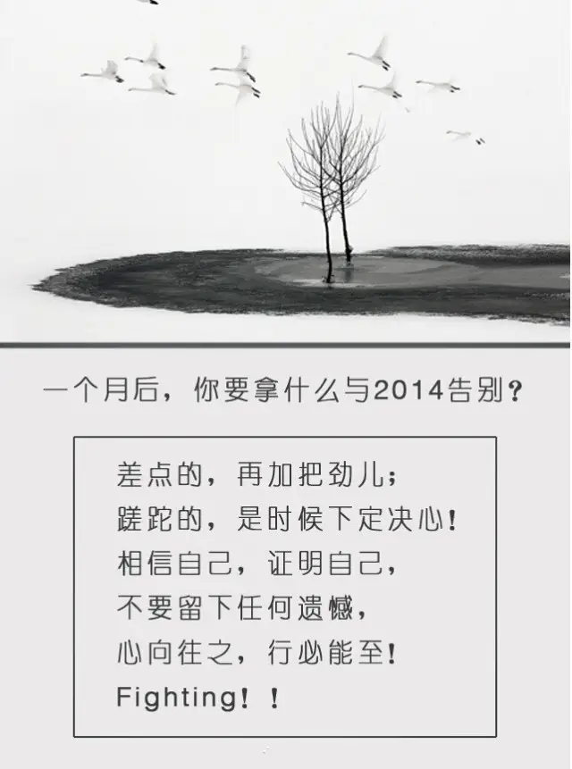 [穷鬼撸帖]  你要拿什么与2014告别-BB姬