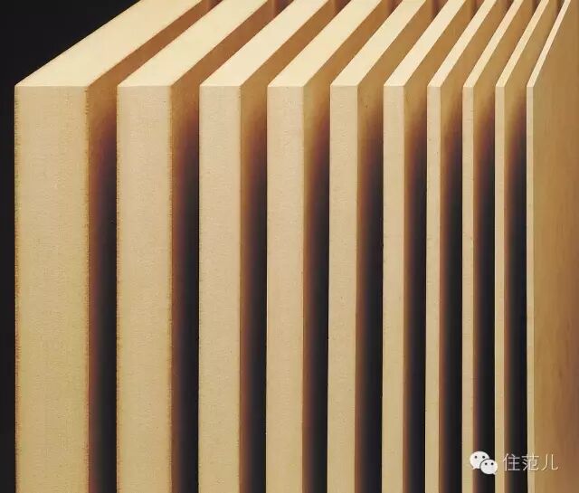 种类繁多的板材，到底是怎么一回事？