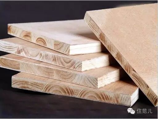 种类繁多的板材，到底是怎么一回事？