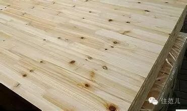 种类繁多的板材，到底是怎么一回事？