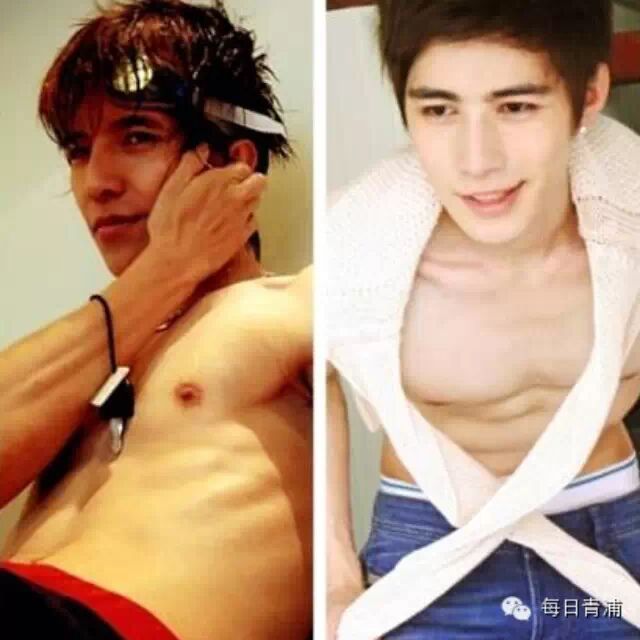 郭敬明与朱梓骁的同性恋情确认属实